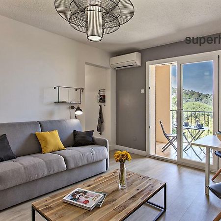 Offre Special Bastia Proche Centre Parking Ngoại thất bức ảnh