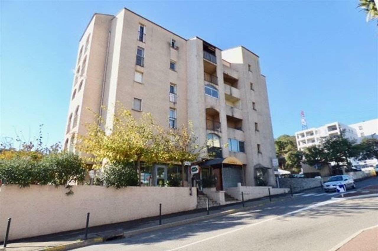 Offre Special Bastia Proche Centre Parking Ngoại thất bức ảnh